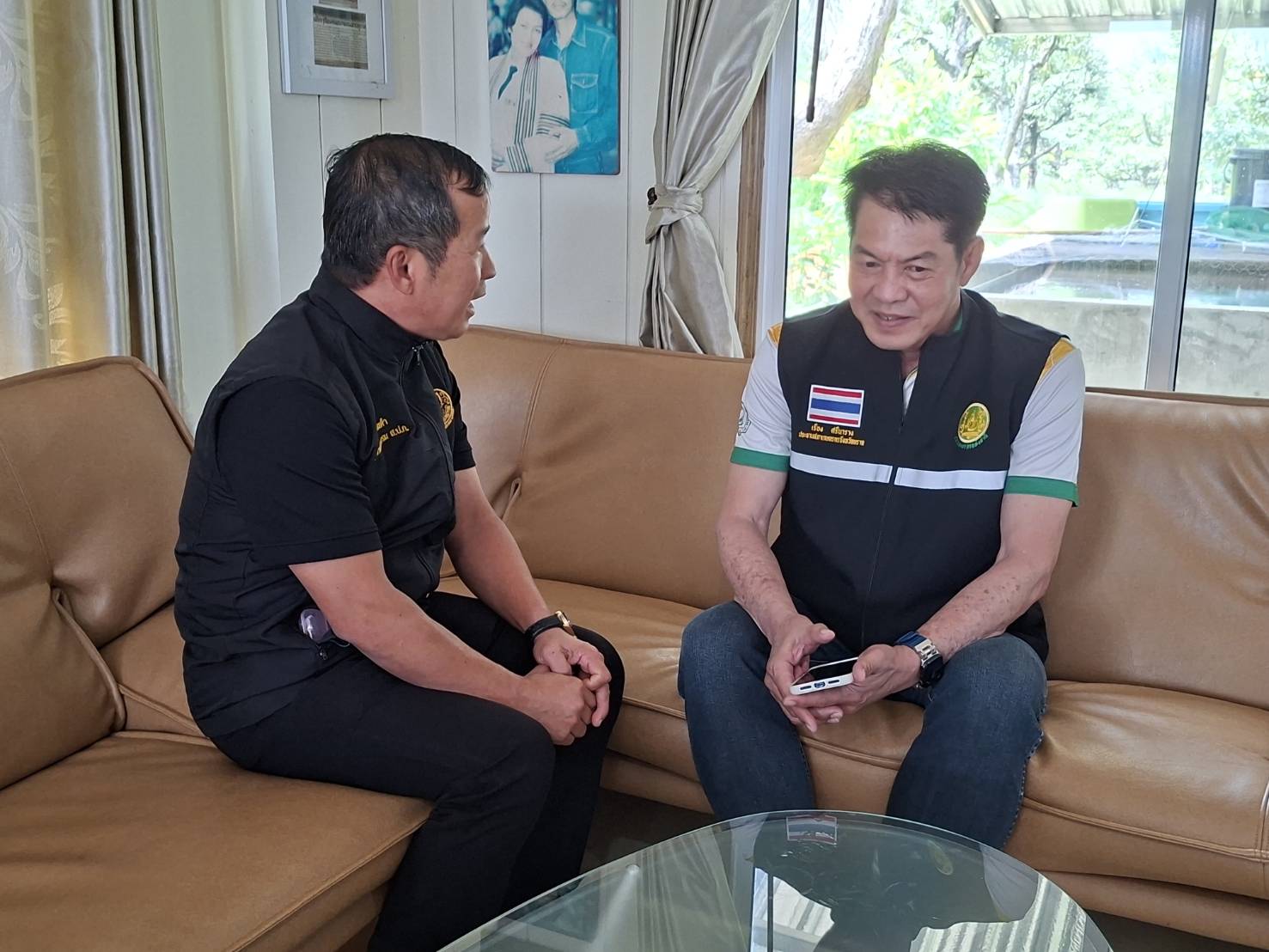 title - ผู้ตรวจราชการ ส.ป.ก. ประชุมตรวจราชการและติดตามความก้าวหน้าผลการดำเนินงานตามแผนการตรวจราชการของผู้ตรวจราชการสำนักงานการปฏิรูปที่ดินเพื่อเกษตรกรรม ประจำปีงบประมาณ พ.ศ. 2569 รอบที่ 1 เขตตรวจราชการที่ 9 จังหวัดตราด